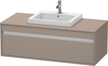 Duravit Ketho Asma dolap ünitesi 1200 x 550 mm