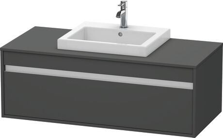 Duravit Ketho Asma dolap ünitesi 1200 x 550 mm